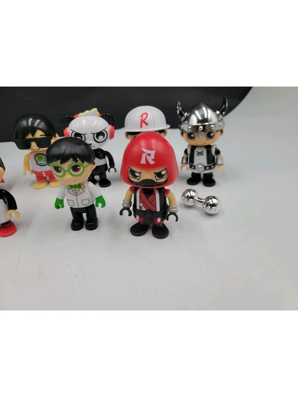 Lot Of 22 Ryan’s World Figures